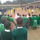 The school yard (in 2021)